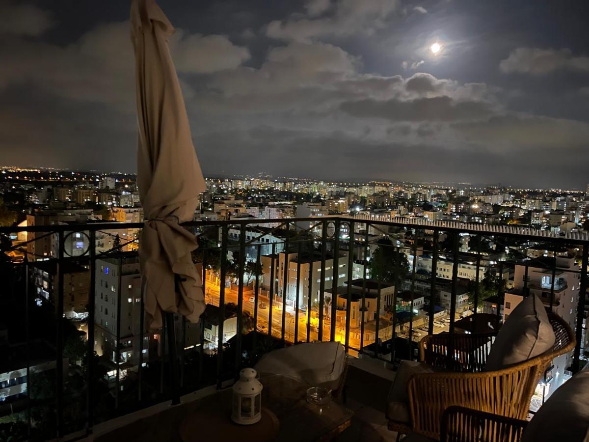 High Lights Huose Apartamento Rechovot Exterior foto